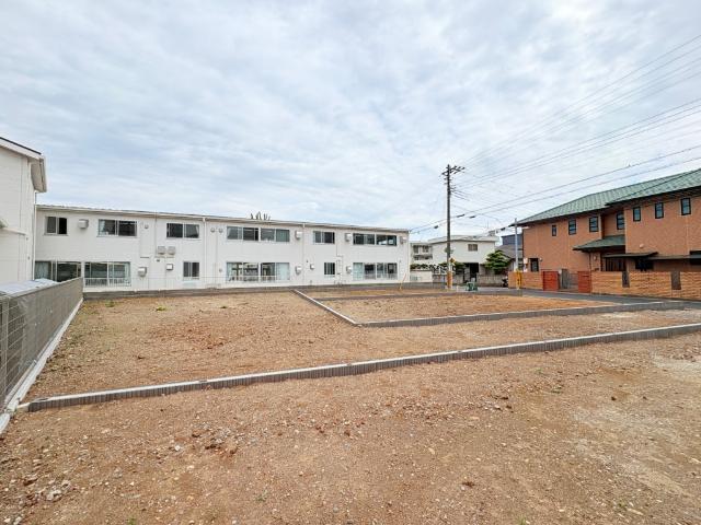 【更地渡し】余計な解体費用も掛かりません。