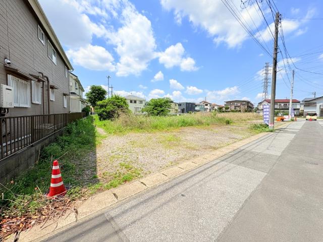 【家族の夢を叶える建築条件無し売地】お好きなハウスメーカーで建築が可能です。間取り参考資料もご用意致します。お気軽にご相談下さい。