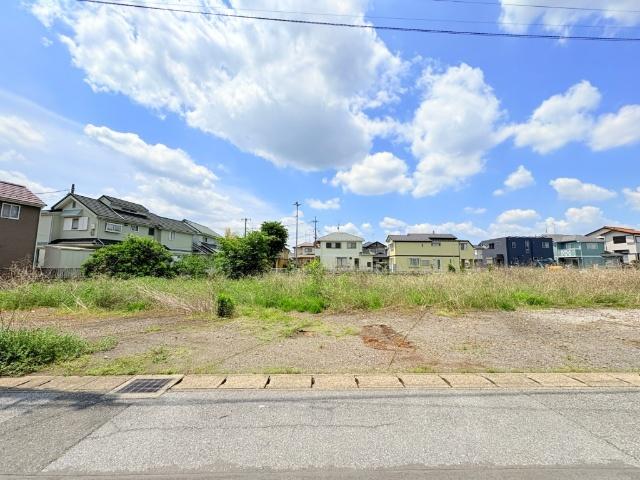 【更地渡し】余計な解体費用も掛かりません。