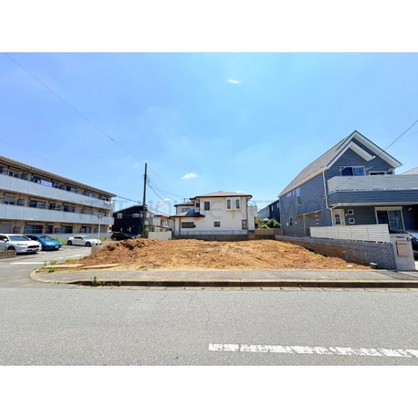 【家族の夢を叶える建築条件無し売地】お好きなハウスメーカーで建築が可能です。間取り参考資料もご用意致します。お気軽にご相談下さい。