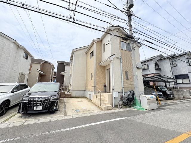 【千代田・常磐線『北松戸』駅徒歩13分！】充実した交通網があなたのライフステージをサポートします。