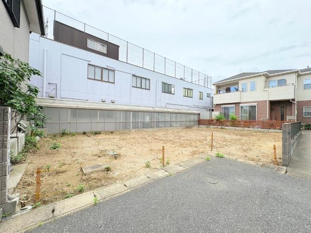 【家族の夢を叶える建築条件無し売地】お好きなハウスメーカーで建築が可能です。間取り参考資料もご用意致します。お気軽にご相談下さい。