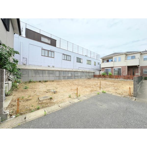 【家族の夢を叶える建築条件無し売地】お好きなハウスメーカーで建築が可能です。間取り参考資料もご用意致します。お気軽にご相談下さい。