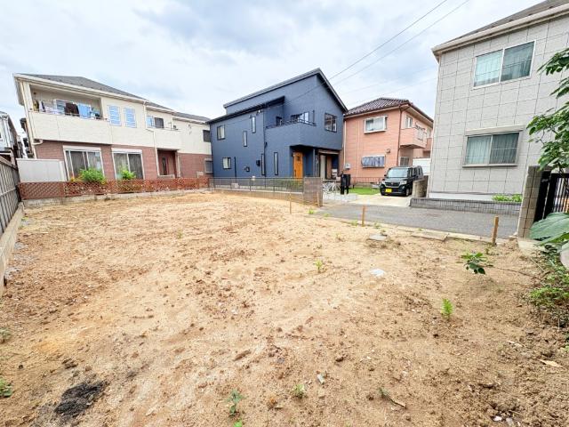 【ゆったり41坪】現況更地のため余計な解体費用も掛かりません。