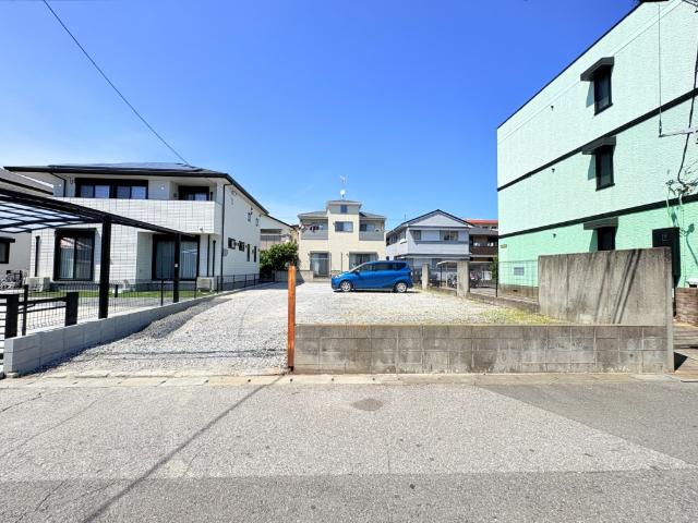 【家族の夢を叶える建築条件無し売地】お好きなハウスメーカーで建築が可能です。間取り参考資料もご用意致します。お気軽にご相談下さい。