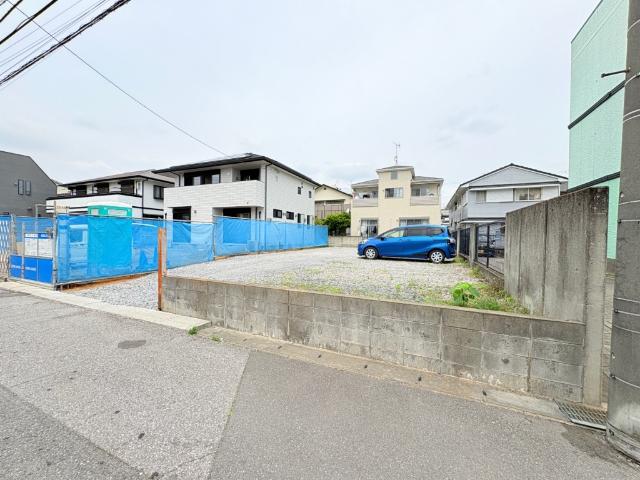 【更地渡し】余計な解体費用も掛かりません。