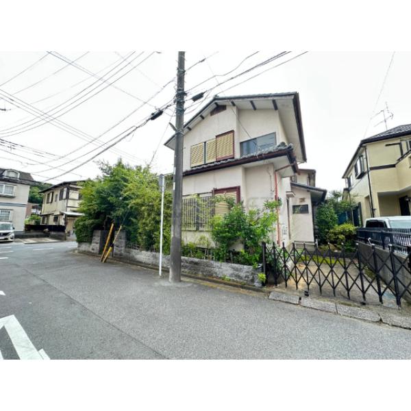 【建築条件無し売地】建築条件無しの為、お好きなハウスメーカーで建築が可能です。
