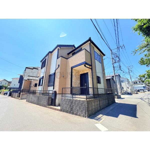 【『高柳』駅徒歩12分の再生住宅】キッチン・バス・トイレ・洗面化粧台交換、クロス貼替、クッションフロア貼替、コンロ交換等々。