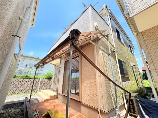 【新規リフォーム物件】トイレ・洗面化粧台交換、クロス・クッションフロア貼替、畳表替え、障子貼替、襖貼替等々。