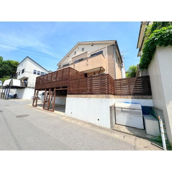 【北総線『北国分』駅徒歩13分】忙しい朝、遅い帰宅時にも嬉しい距離感です。