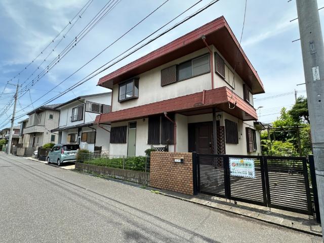 【建築条件無し売地】建築条件無しの為、お好きなハウスメーカーで建築が可能です。