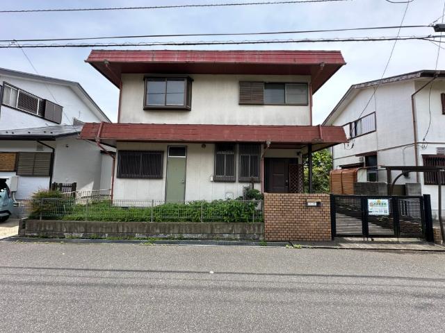 【更地渡し】現在古屋がありますが、解体後に更地にてお渡しします。