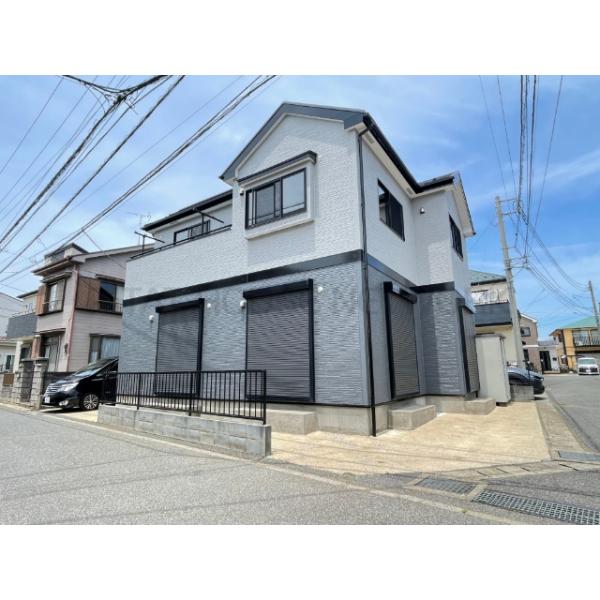 【新規内装リノベーション物件】キッチン、洗面化粧台、トイレ新規交換！フローリング・クロス貼替え等々。