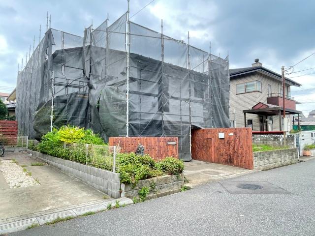 【更地渡し】余計な解体費用も掛かりません。