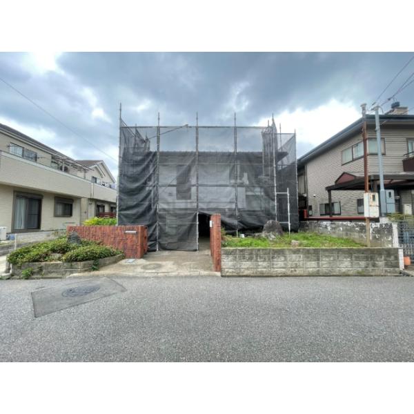 【家族の夢を叶える建築条件無し売地】お好きなハウスメーカーで建築が可能です。