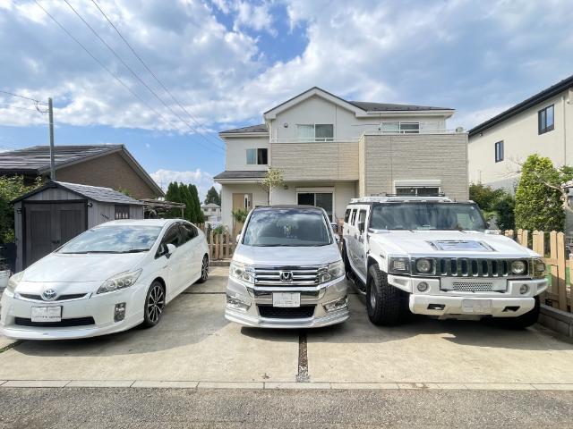 【土地285㎡の大きい家】各居室も大きくゆとりがあります。