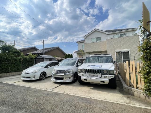 【各居室6帖以上の家】各部屋にゆとりと独立感を持たせた間取りです。