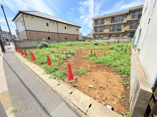 【『松戸新田』駅徒歩2分】忙しい朝、遅い帰宅時にも安心の駅近物件です。生活関連施設が充実した暮らしやすいロケーションも魅力です。