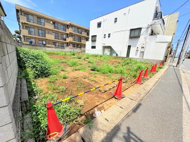 【ゆったり49坪の整形地】整形地の利点を活かして、敷地を最大限に使えるプランが可能です。
