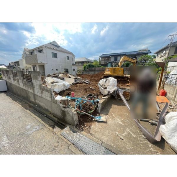 【家族の夢を叶える建築条件無し売地】お好きなハウスメーカーで建築が可能です。