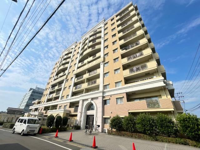 【専有面積100㎡】広々使える4LDK 100㎡のお部屋です。