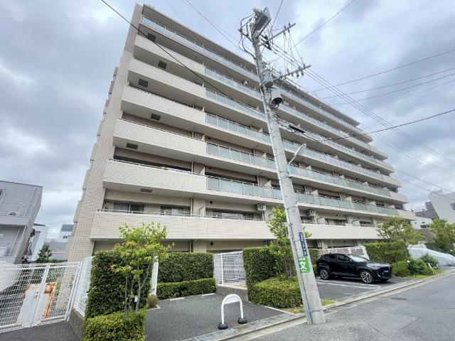 【常磐線「金町」駅徒歩7分の好立地】忙しい朝、遅い帰宅時にも安心の駅近物件です。