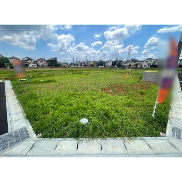 【家族の夢を叶える建築条件無し売地】お好きなハウスメーカーで建築が可能です。
