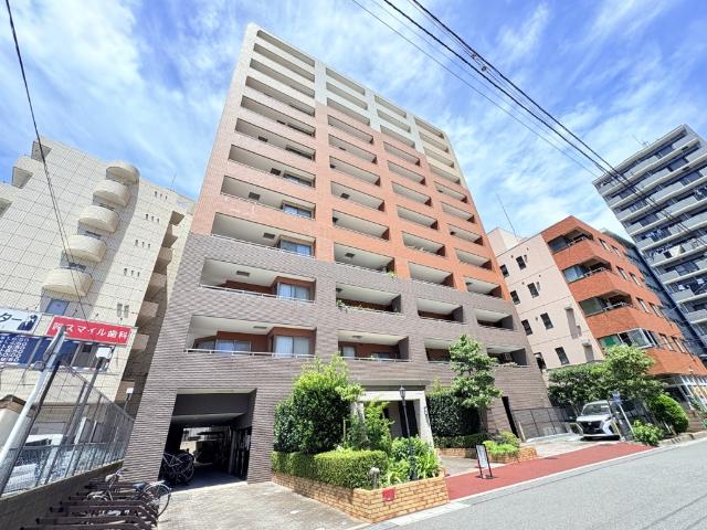 【「新八柱」駅徒歩2分の好立地】忙しい朝、遅い帰宅時にも安心の駅近物件です。イトーヨーカドーなども徒歩圏で、車を使わなくてもお買い物に不便しませんね♪