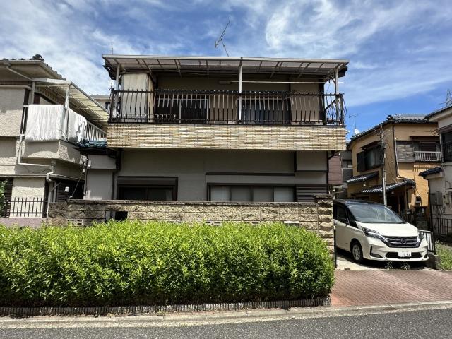 【更地渡し】現在の建物は解体して更地にしてお渡しします。