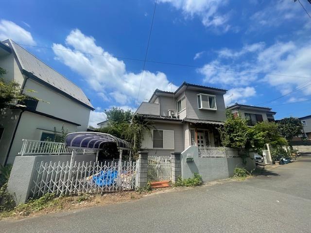 建築条件無し売地
