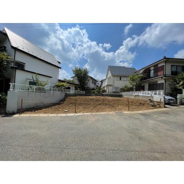 建築条件無し売地