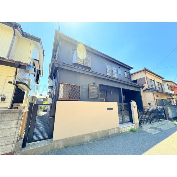 【『柏』駅徒歩16分新規リフォーム物件】キッチン・バス・トイレ・洗面化粧台交換、クロス貼替、フローリング上貼り、給湯器交換、建具交換等々。
