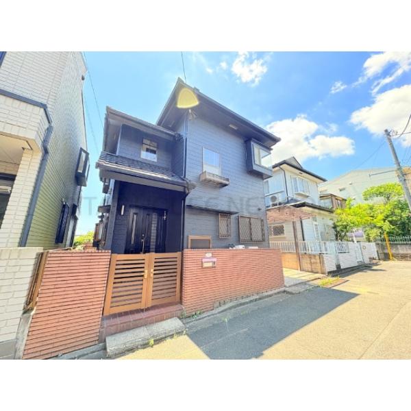 【『北小金』駅徒歩11分のリフォーム済物件】クロス貼替、フローリング上貼り、トイレ交換、カーポート交換等々。