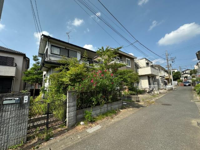 【解体更地渡し】現在古家がありますが、解体して更地にてお渡しします。