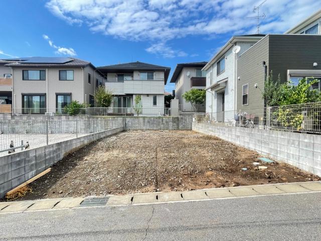 【「南流山」駅徒歩15分】綺麗な区画整理地の売地です。