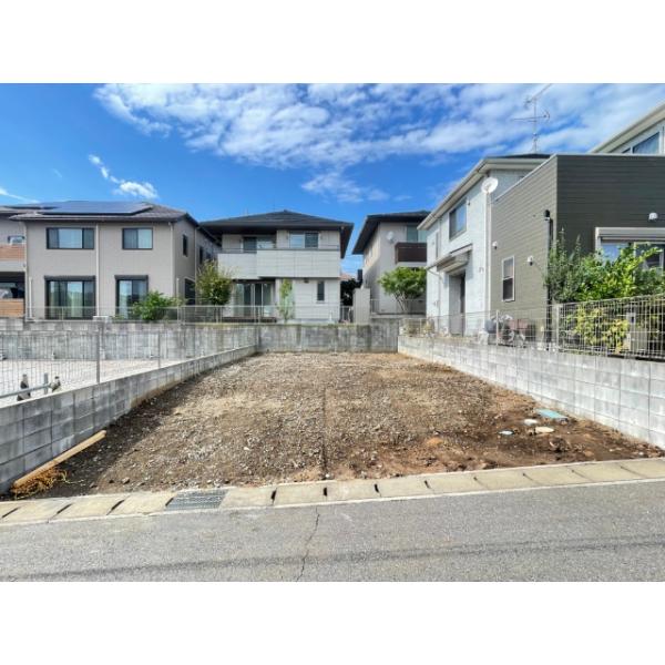 【「南流山」駅徒歩15分】綺麗な区画整理地の売地です。