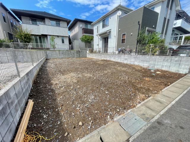 【家族の夢を叶える建築条件無し売地】お好きなハウスメーカーで建築が可能です。