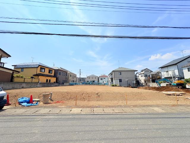 【家族の夢を叶える建築条件無し売地】お好きなハウスメーカーで建築が可能です。間取り参考資料もご用意致します。お気軽にご相談下さい。