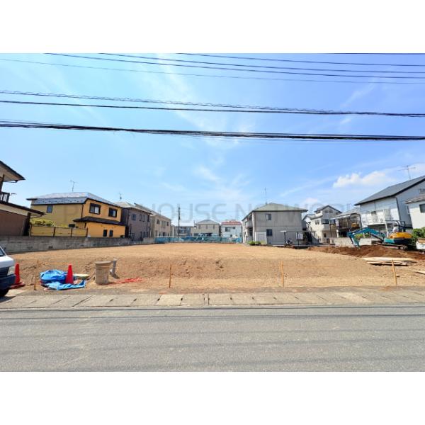 【家族の夢を叶える建築条件無し売地】お好きなハウスメーカーで建築が可能です。間取り参考資料もご用意致します。お気軽にご相談下さい。