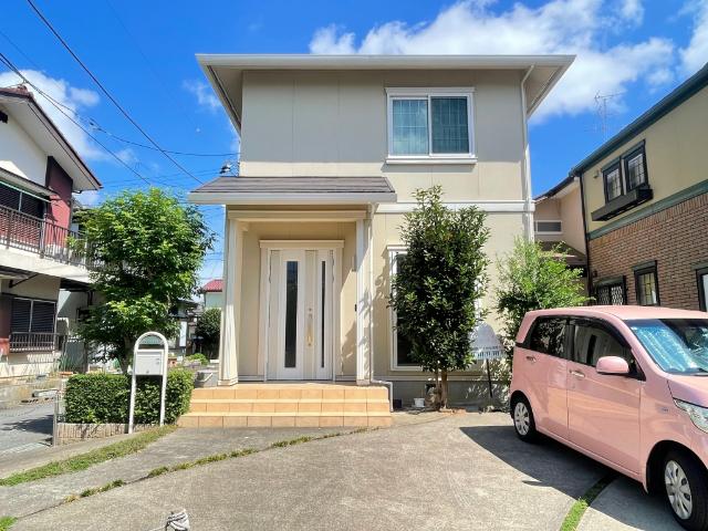 【東武野田線「逆井」駅徒歩8分の好立地】忙しい朝、遅い帰宅時にも安心の駅近物件です。