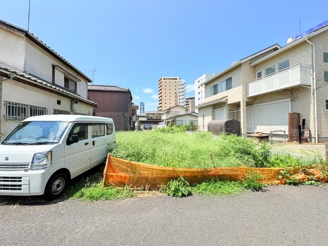 【ゆったり47坪】現況更地のため余計な解体費用も掛かりません。