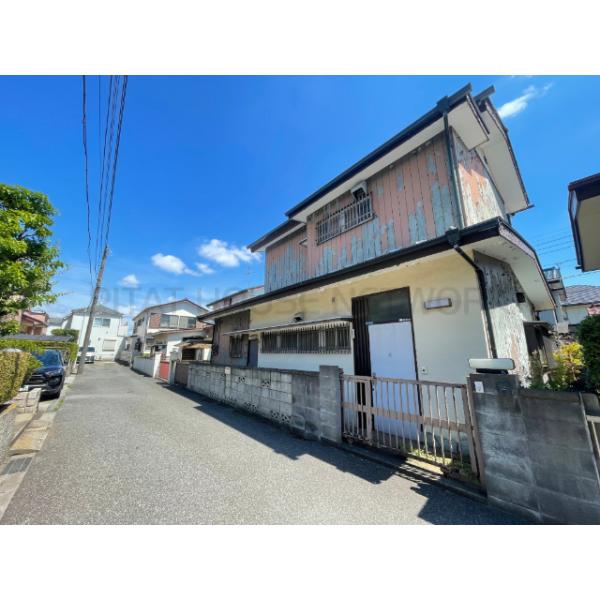 【家族の夢を叶える建築条件無し売地】お好きなハウスメーカーで建築が可能です。