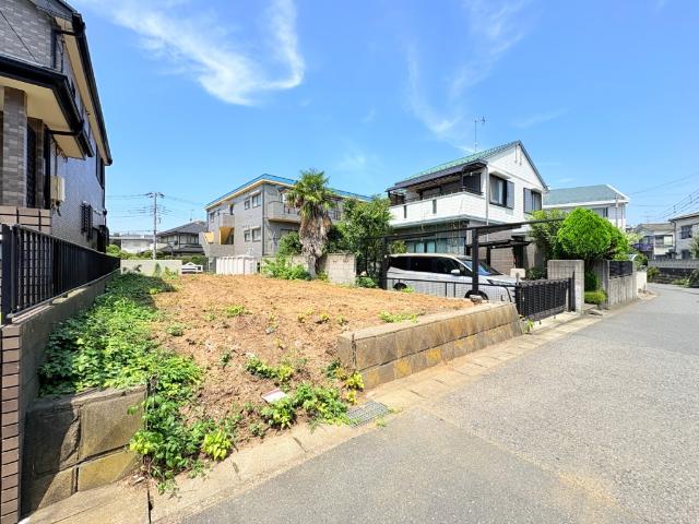 【家族の夢を叶える建築条件無し売地】お好きなハウスメーカーで建築が可能です。間取り参考資料もご用意致します。お気軽にご相談下さい。