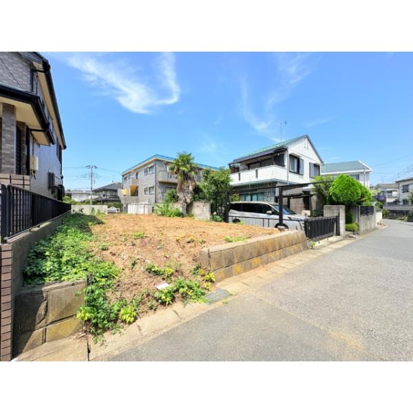 【家族の夢を叶える建築条件無し売地】お好きなハウスメーカーで建築が可能です。間取り参考資料もご用意致します。お気軽にご相談下さい。