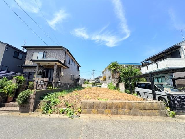 【ゆったり36坪の整形地】現況更地のため余計な解体費用も掛かりません。
