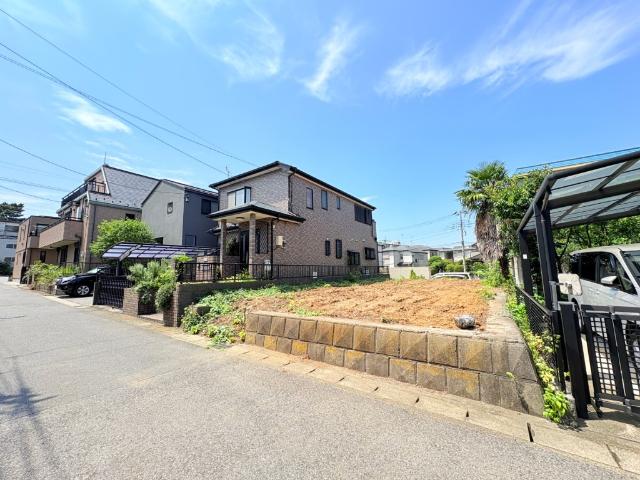 【更地渡し】余計な解体費用も掛かりません。容積率200％で様々なプランニングが可能です！