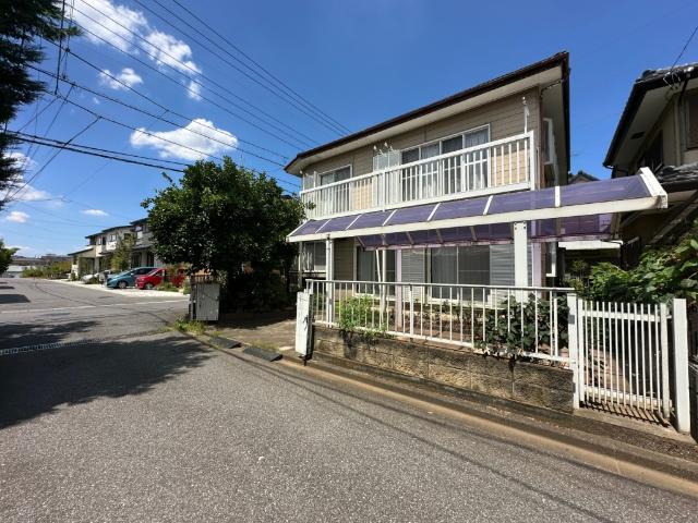 【更地渡し】古家解体後に更地の状態で引渡します。