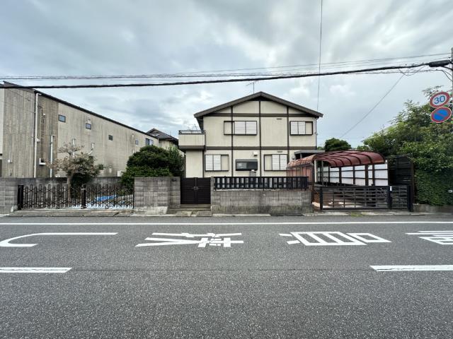 【子育て世代に大変良い環境】全2区画の現地です。同世代の家族が集まりやすく、新たなコミュニティが形成できます。