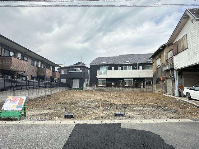 【建築条件無し売地】建築条件無しの為、お好きなハウスメーカーで建築が可能です。