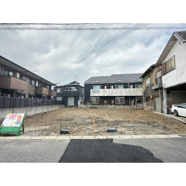 【建築条件無し売地】建築条件無しの為、お好きなハウスメーカーで建築が可能です。